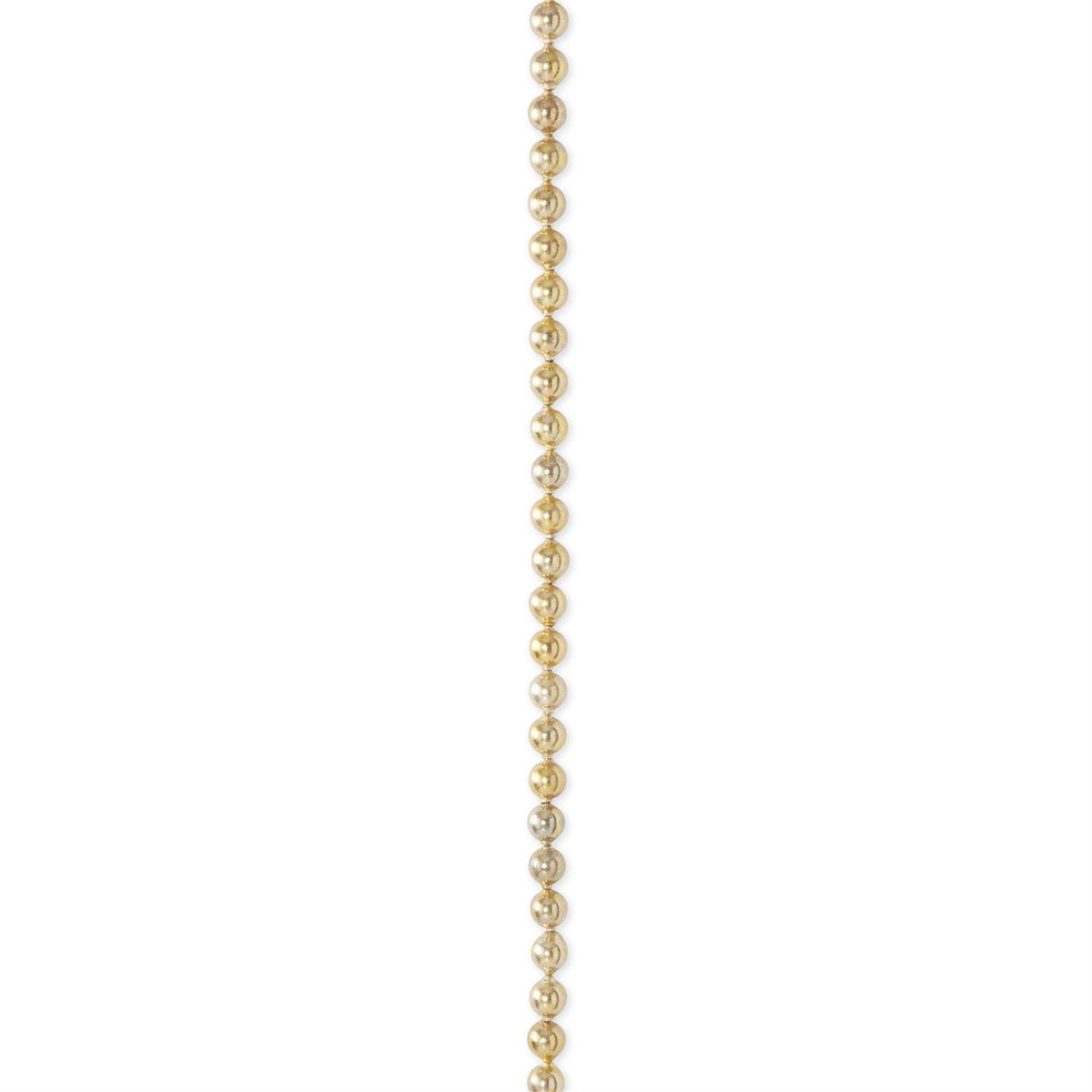 GOLD BEAD GARLAND