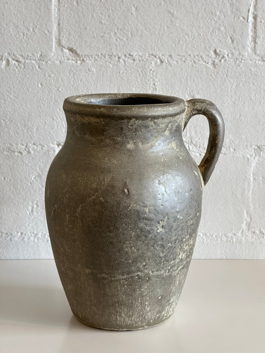 Antique Style Handle Vase
