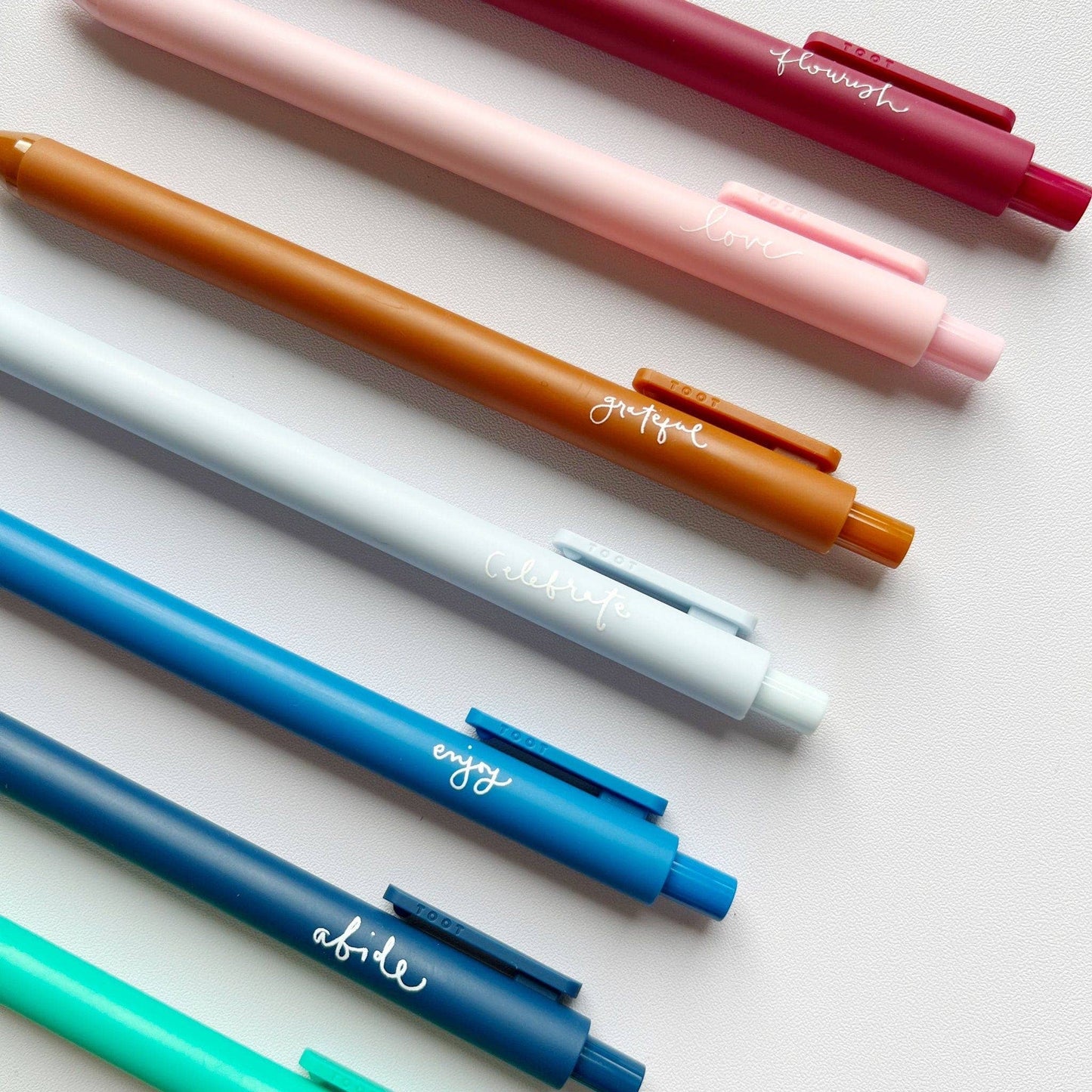 Jotter pen: Enjoy