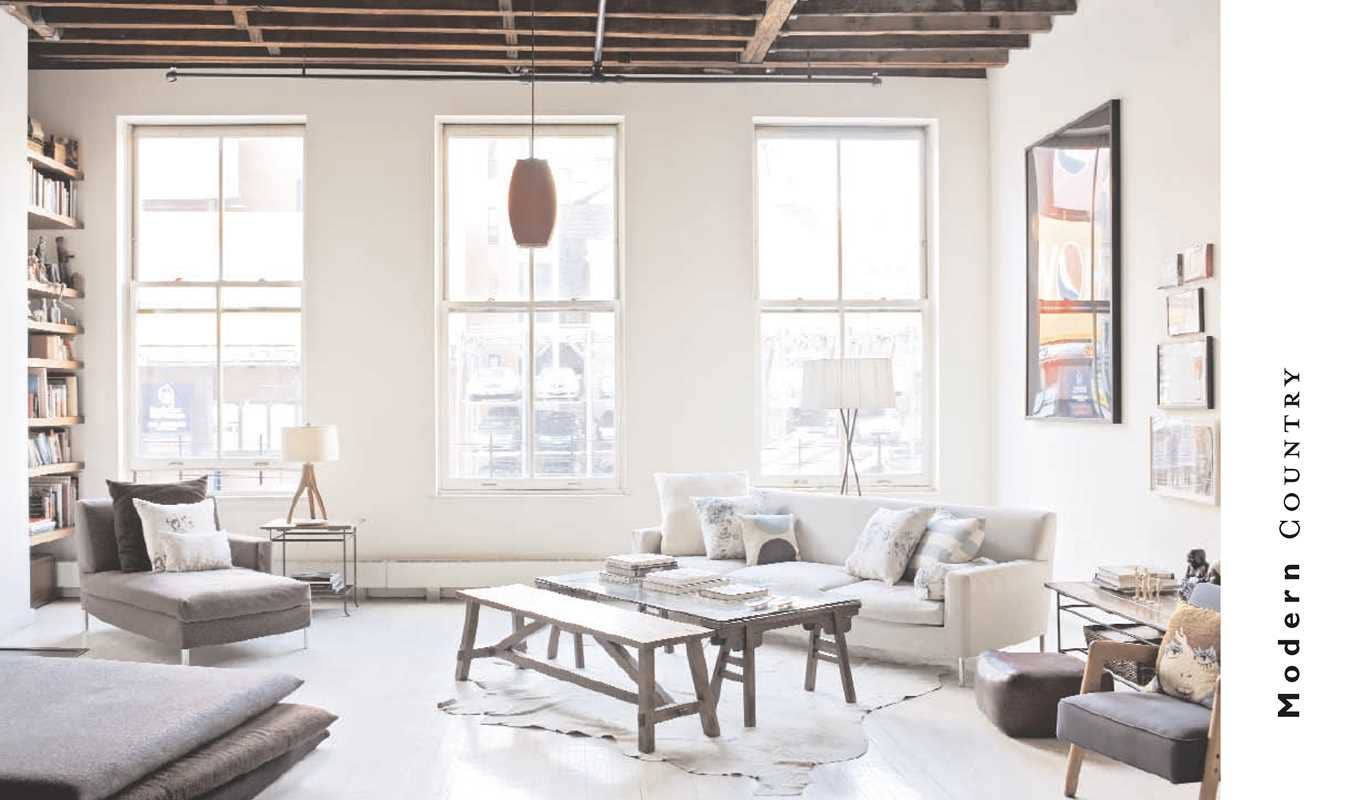 At Home with Country by Christina Strutt