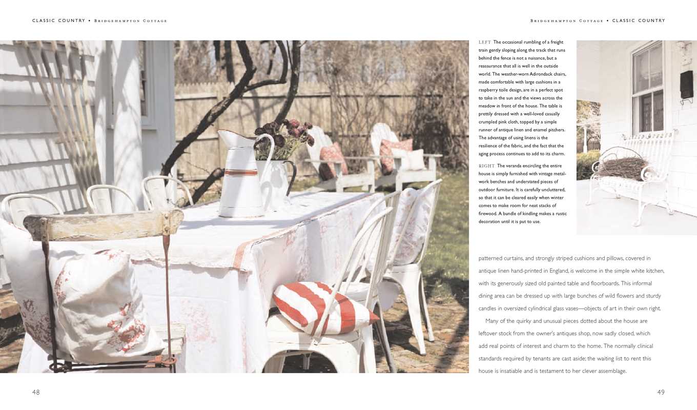 At Home with Country by Christina Strutt