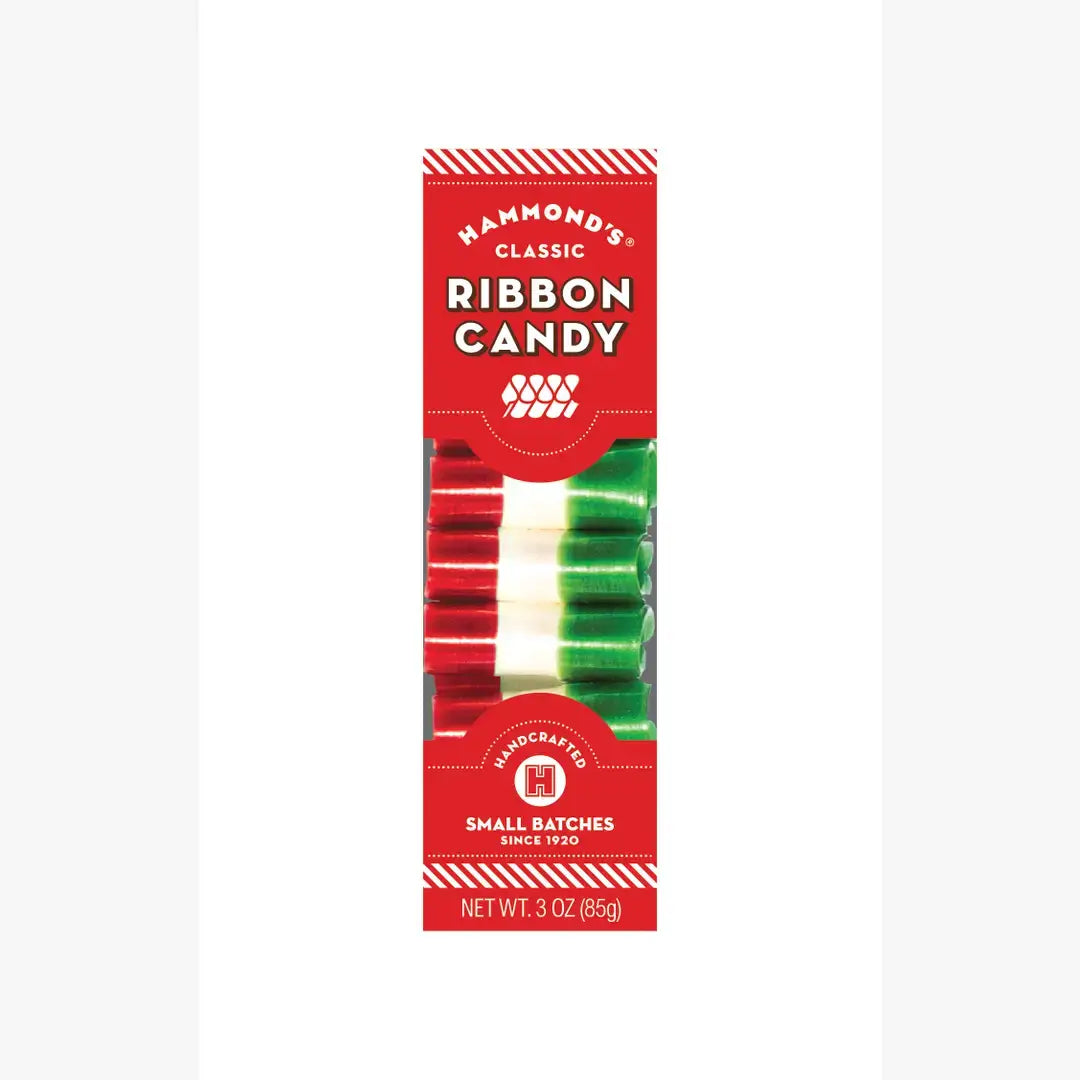 Ribbon Candy