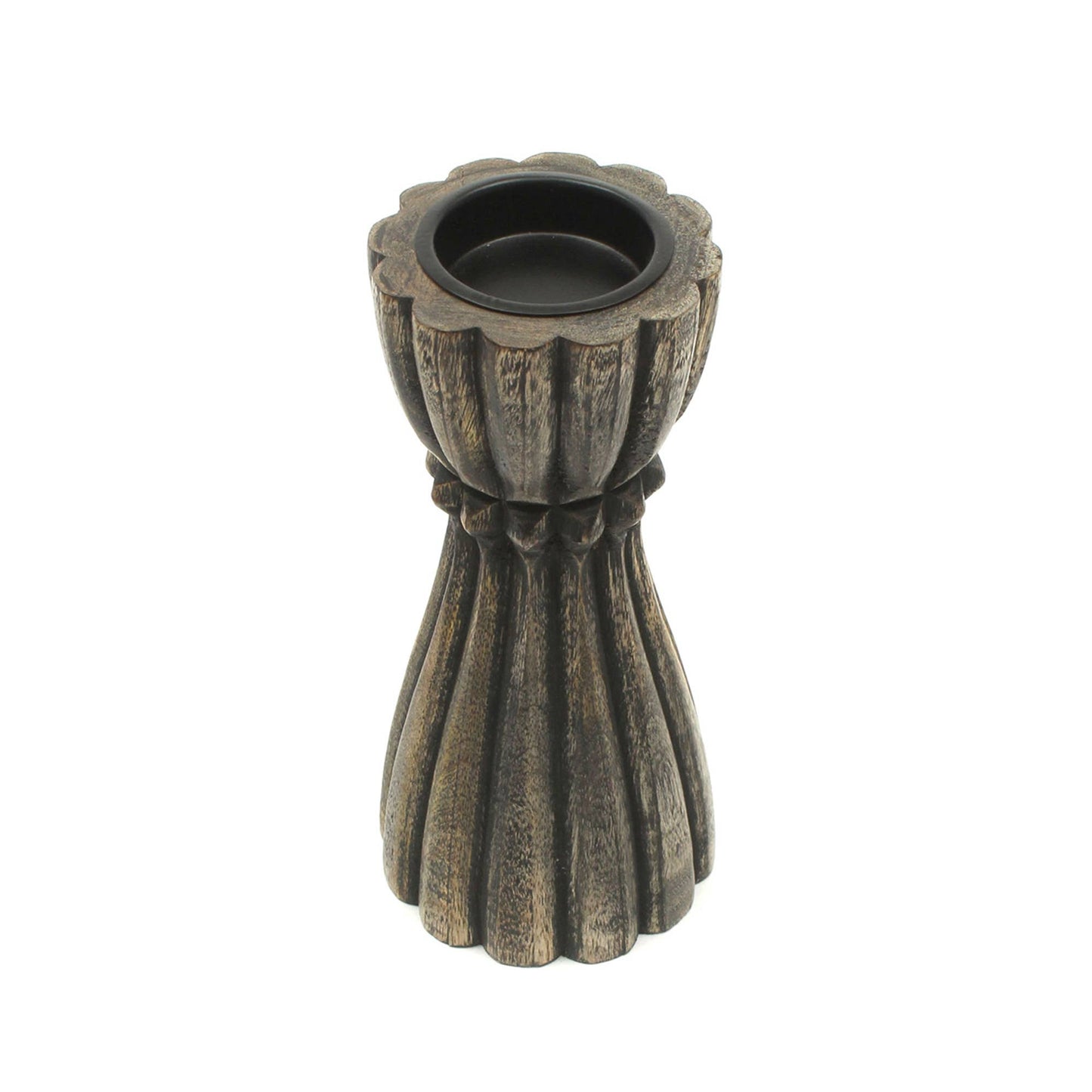 Blanca Candle holder-M