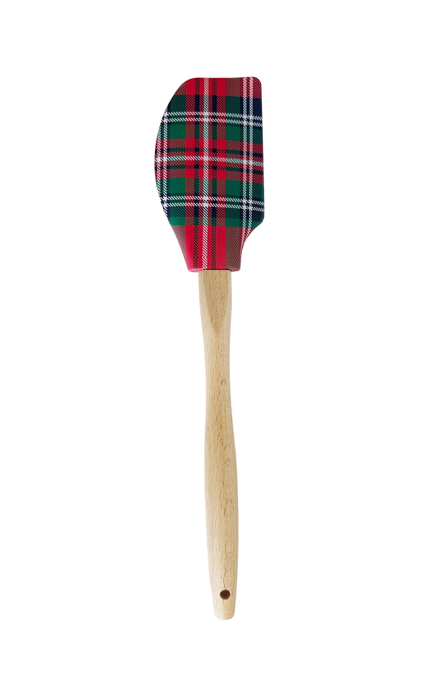 RED/TARTAN SPATULA