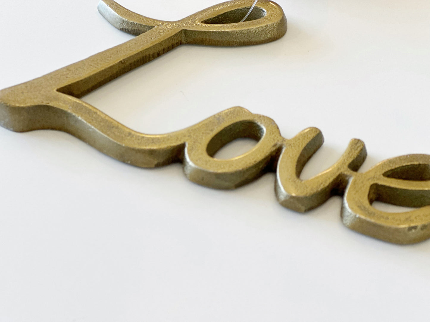 LOVE PAPER WEIGHT