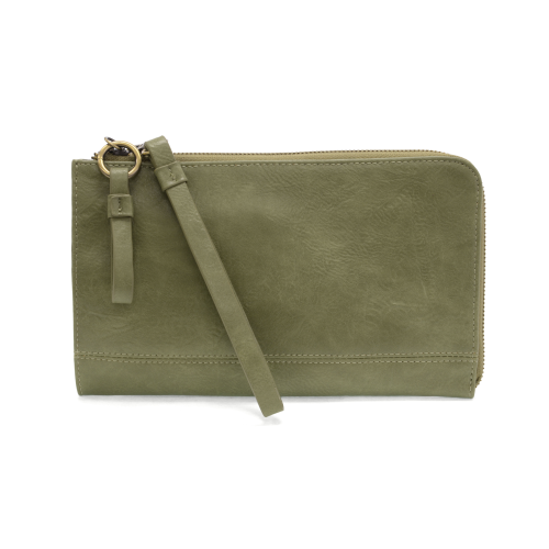 Eucalyptus Karina Convertible Wristlet & Wallet