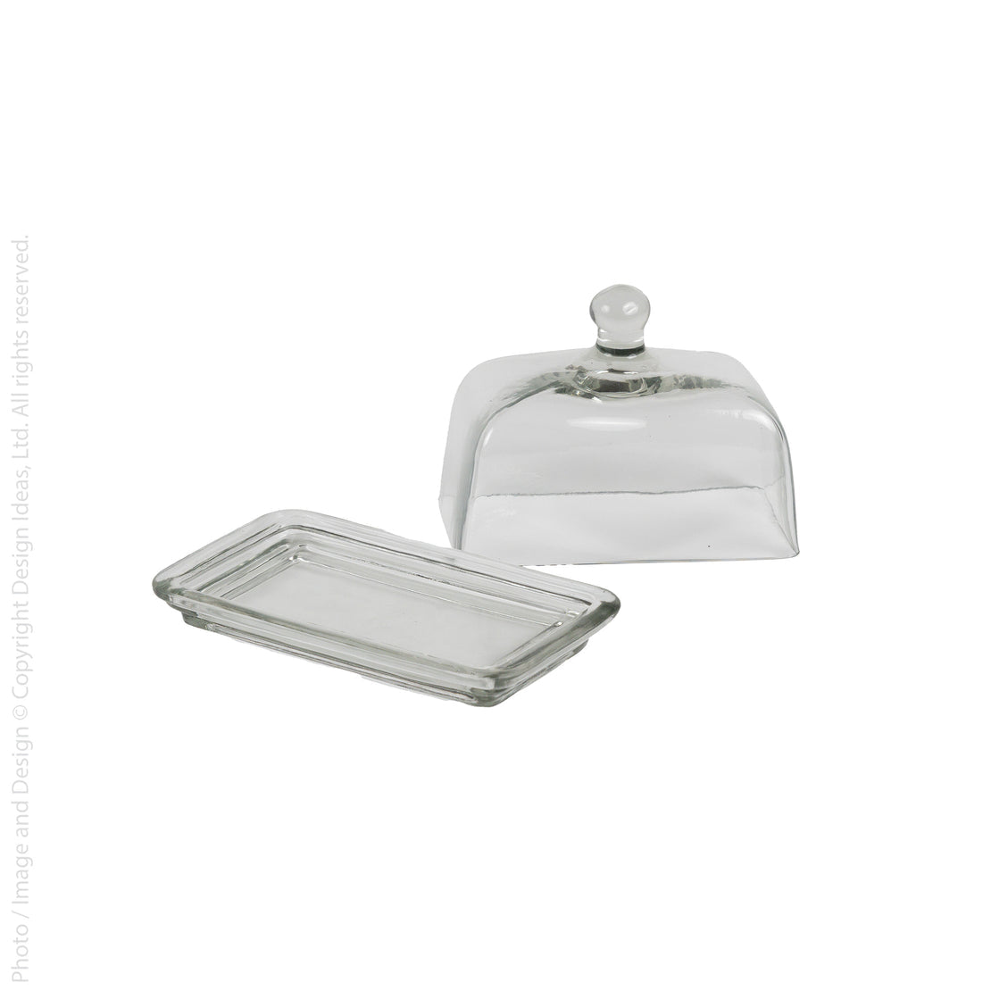 Bretton™ butter dish