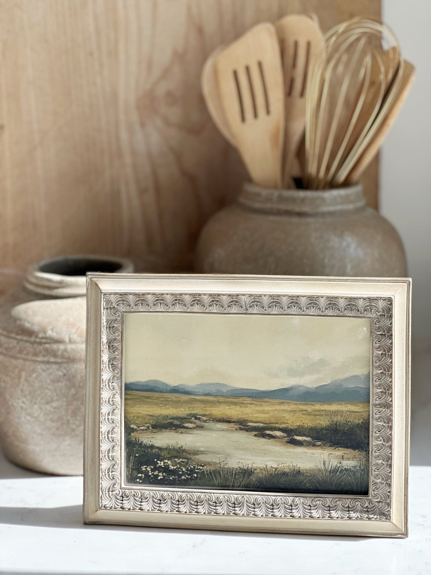 5x7 Vintage Style Frame