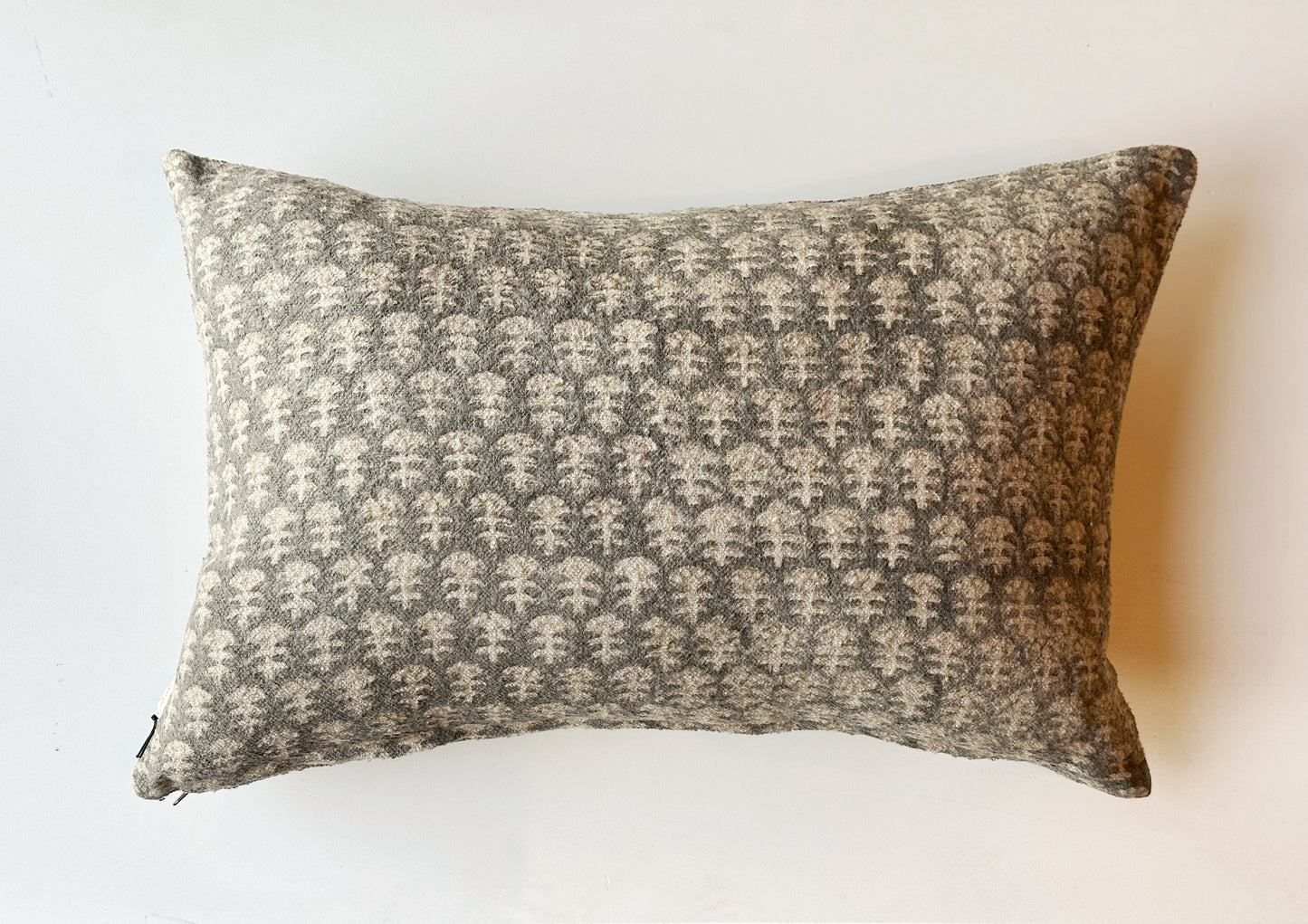 Anala Block Print Pillow