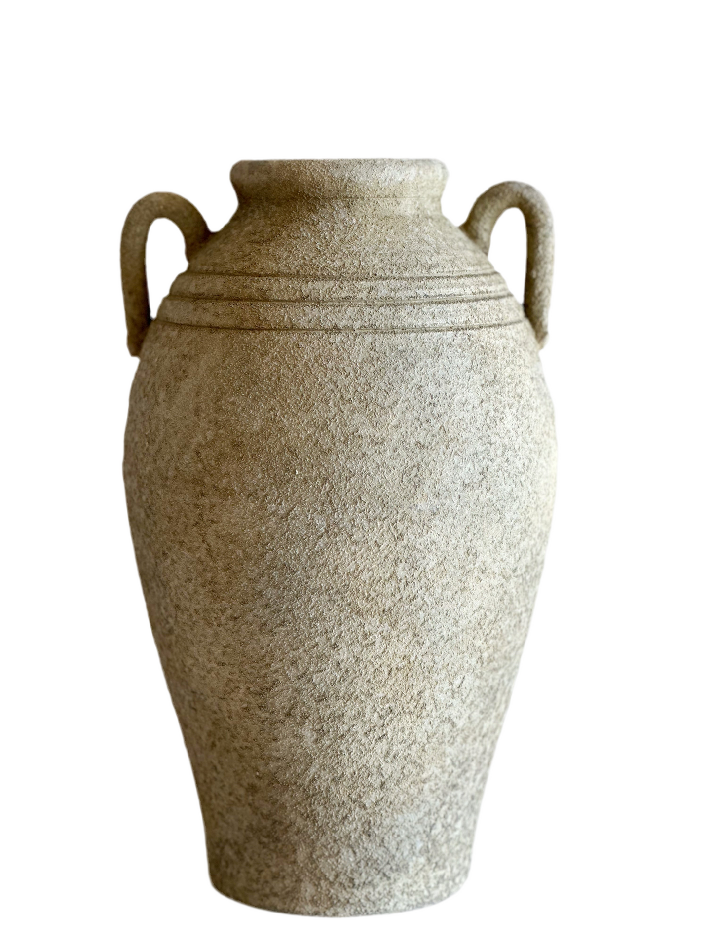 HANDLE JUG VASE