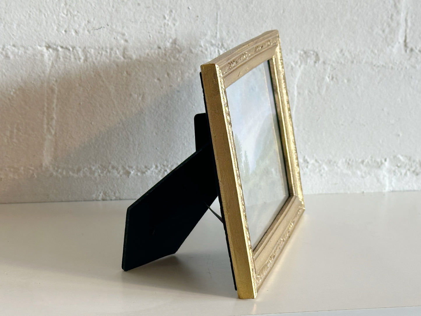 Antique Gold Frame 5x7