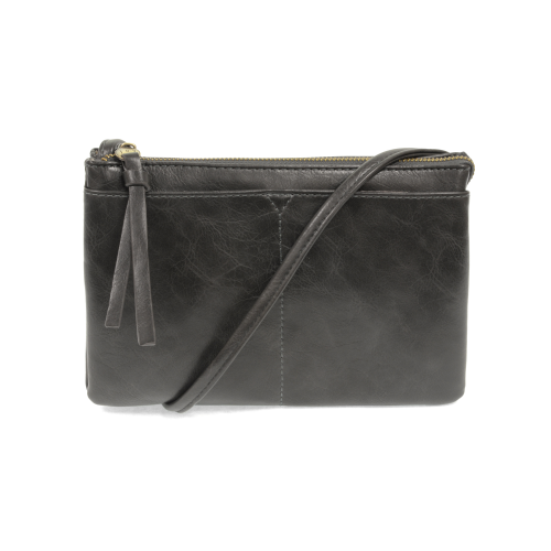 Grey Liv Multi Pocket Crossbody