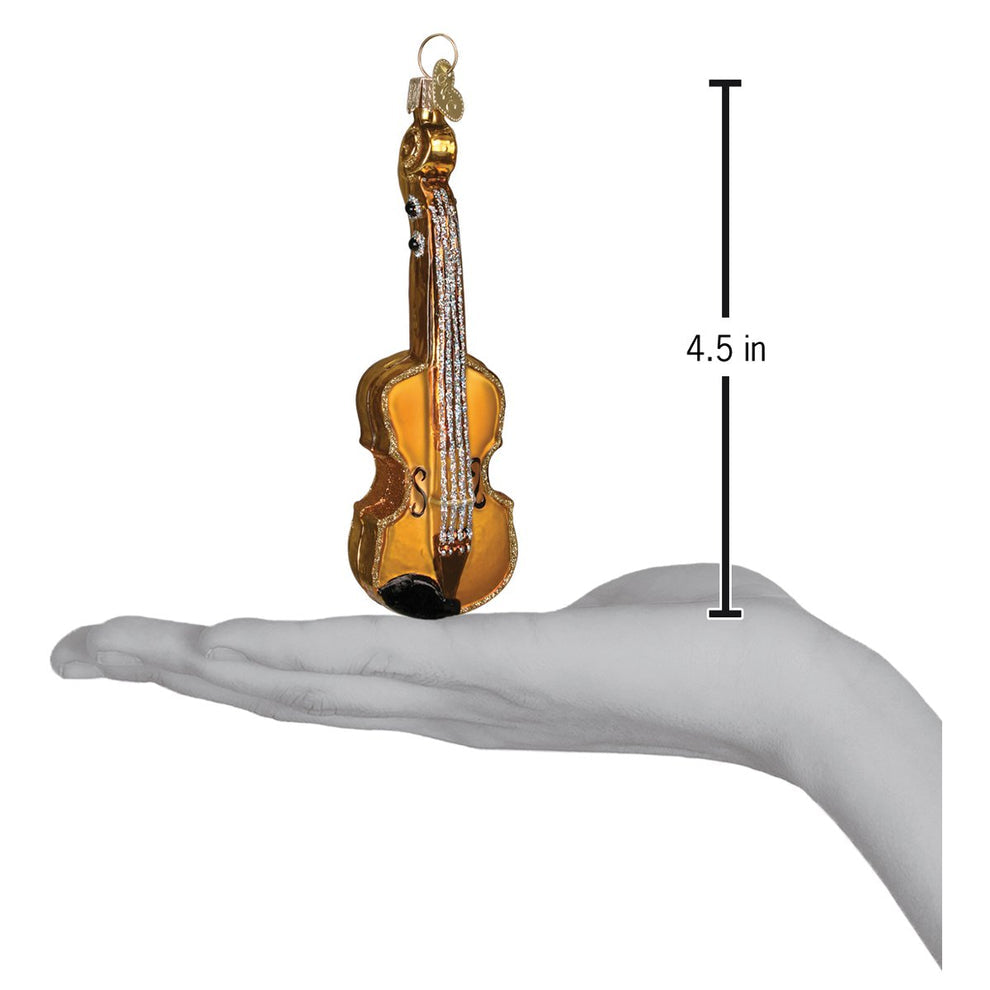 Guitar Ornament