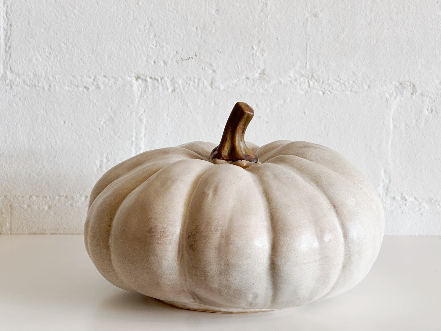 Ceramic Pumpkin