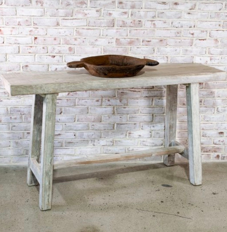 60" CONSOLE TABLE