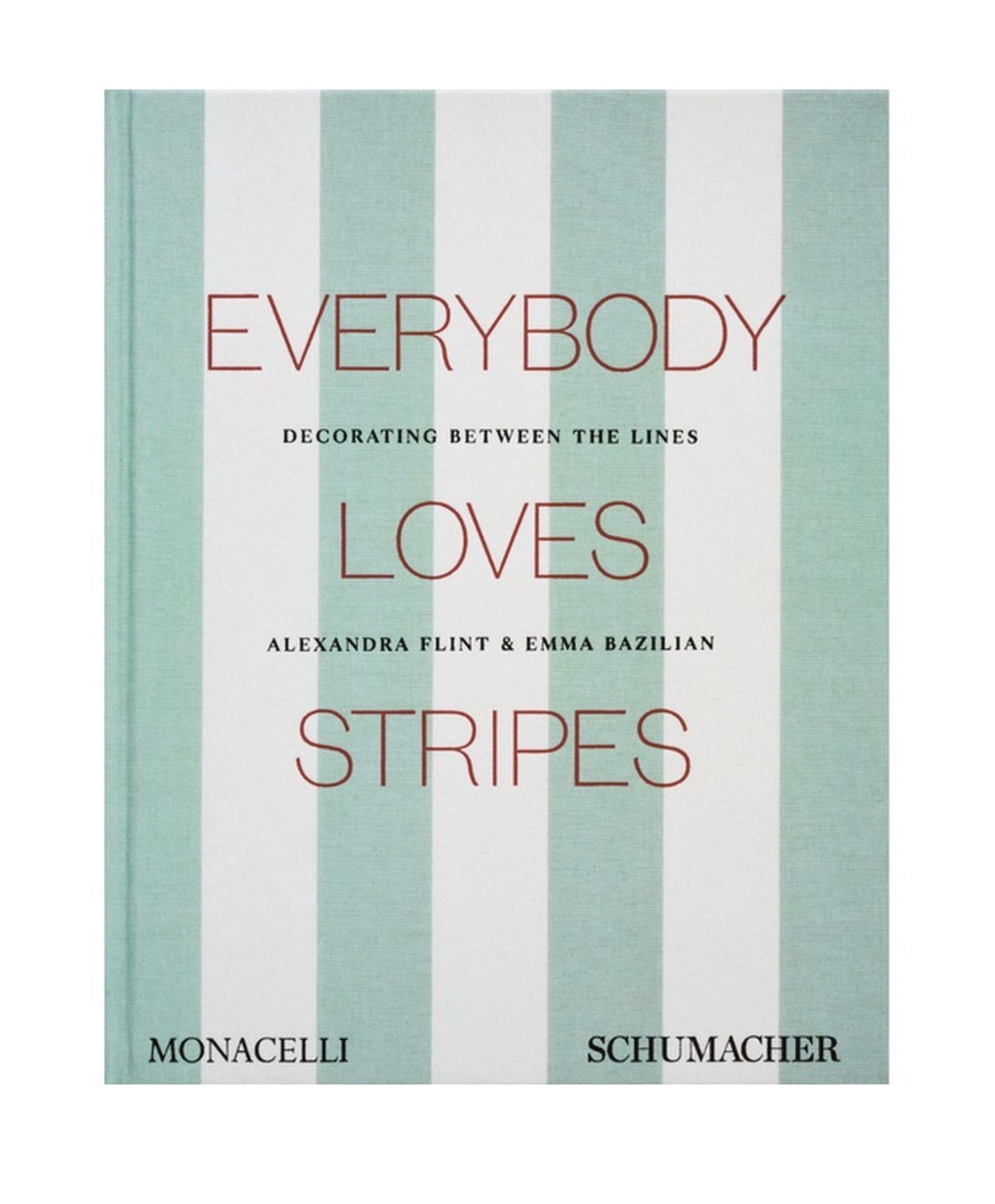 Everybody Loves Stripes Book