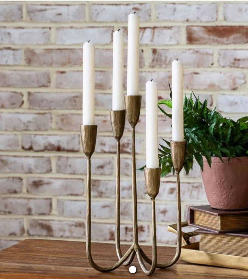 TAPER CANDELABRA