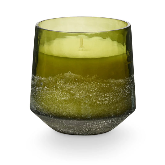 Balsam & Cedar Statement Glass Candle