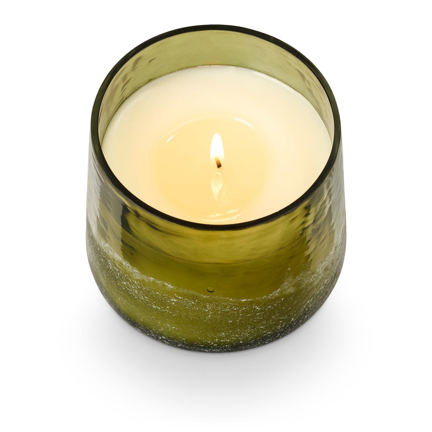 Balsam & Cedar Statement Glass Candle