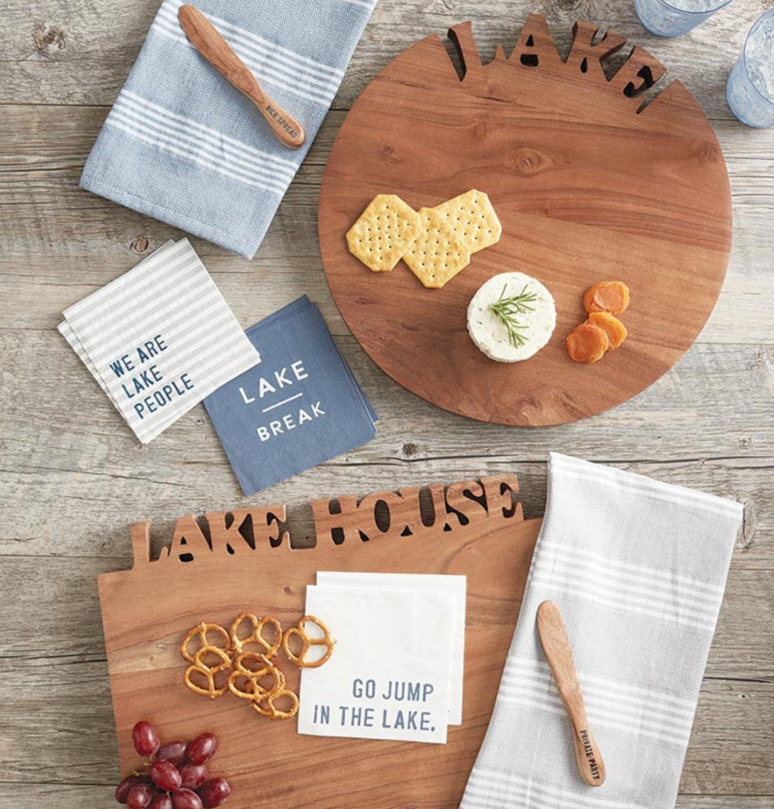 Cocktail Napkin - Go Jump In the Lake