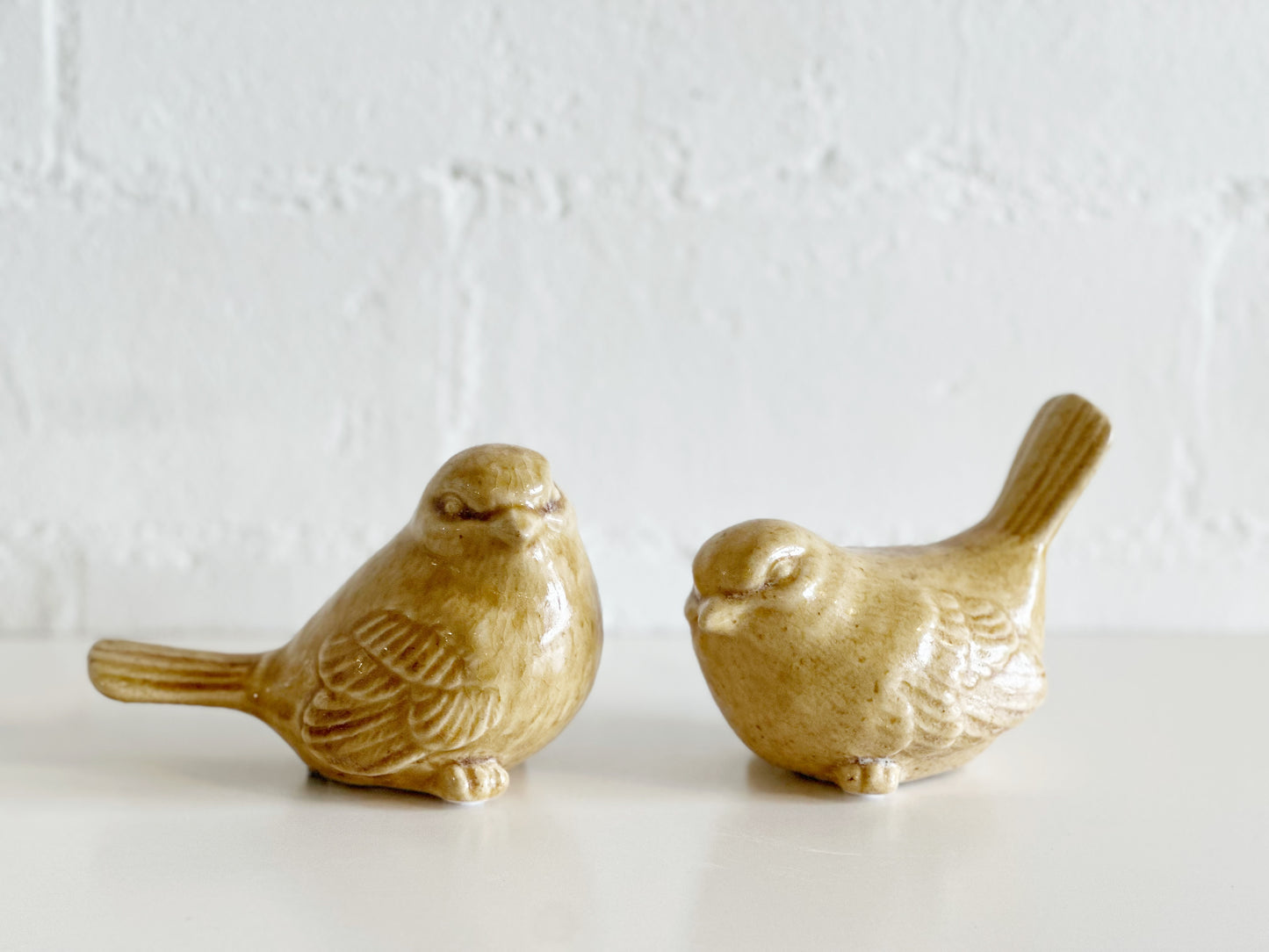 Ceramic Birds