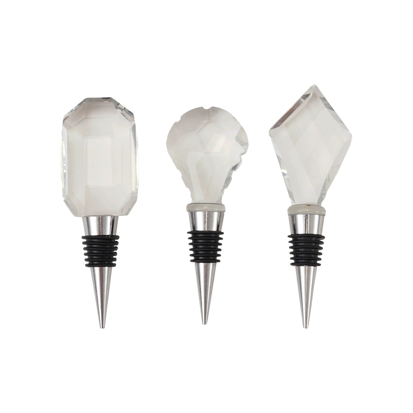 Crystal Bottle Stopper