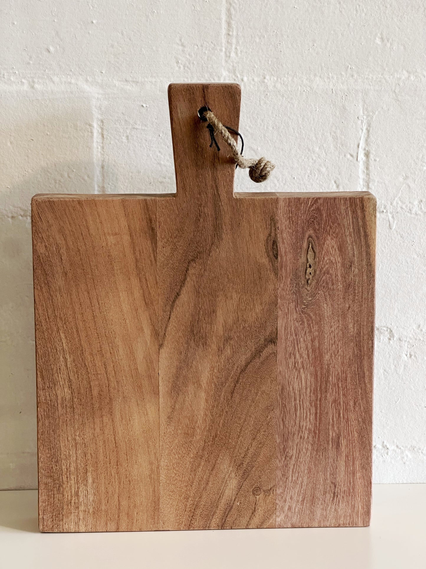 Chunky Wood Cutting Board