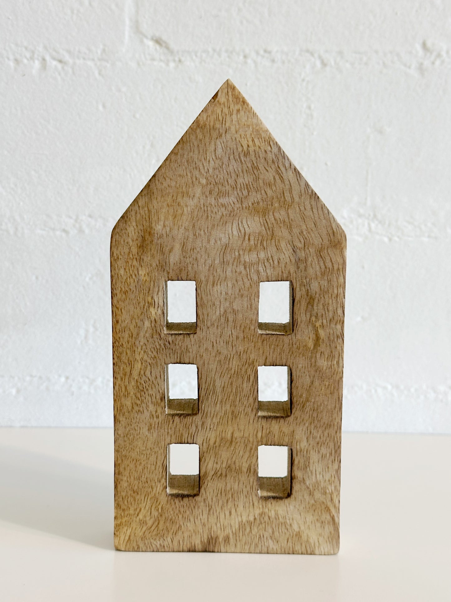 Natural Wood House