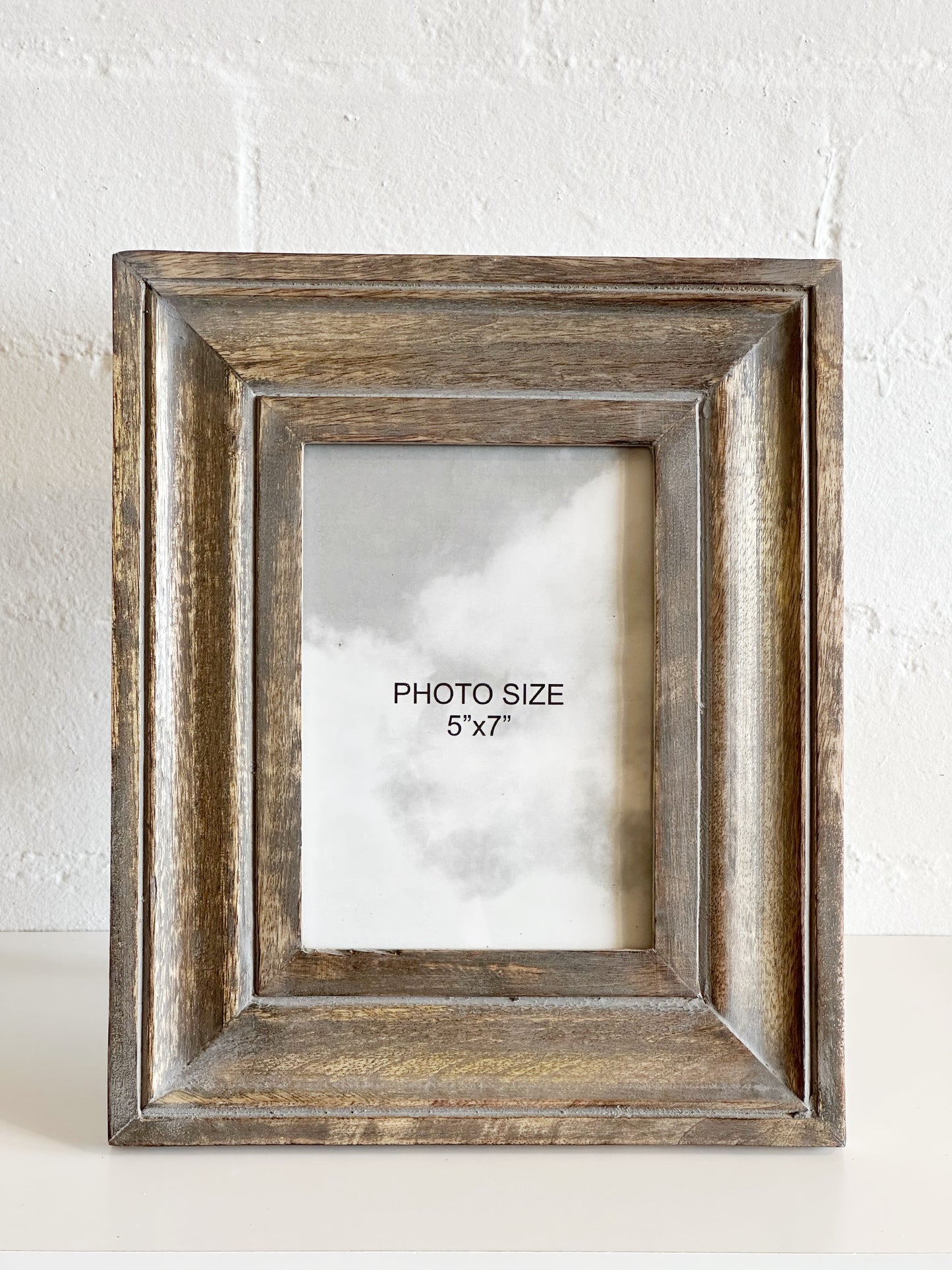 Wood 5x7 Photo Frame