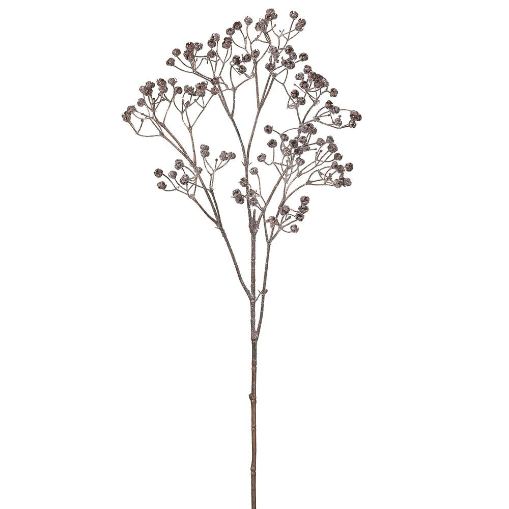Glittered Pod Spray