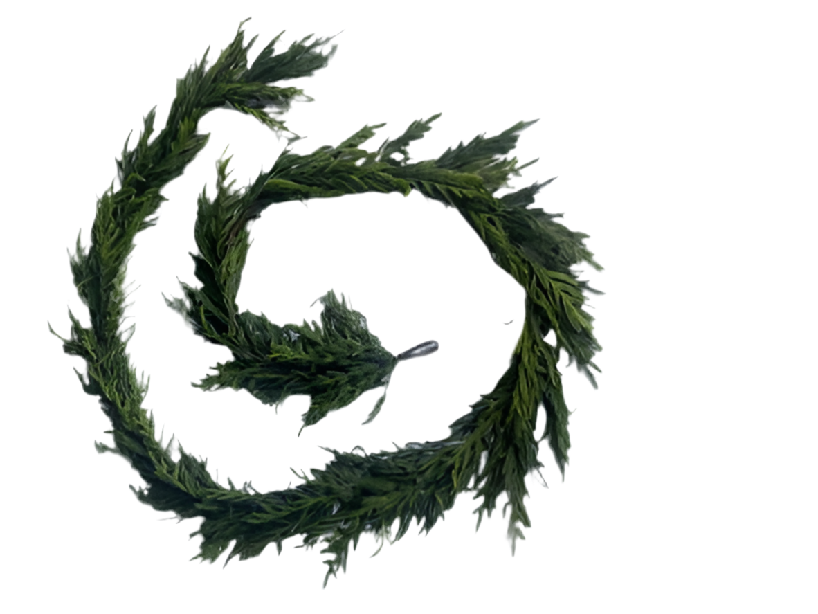 NORFOLK PINE GARLAND, 14'