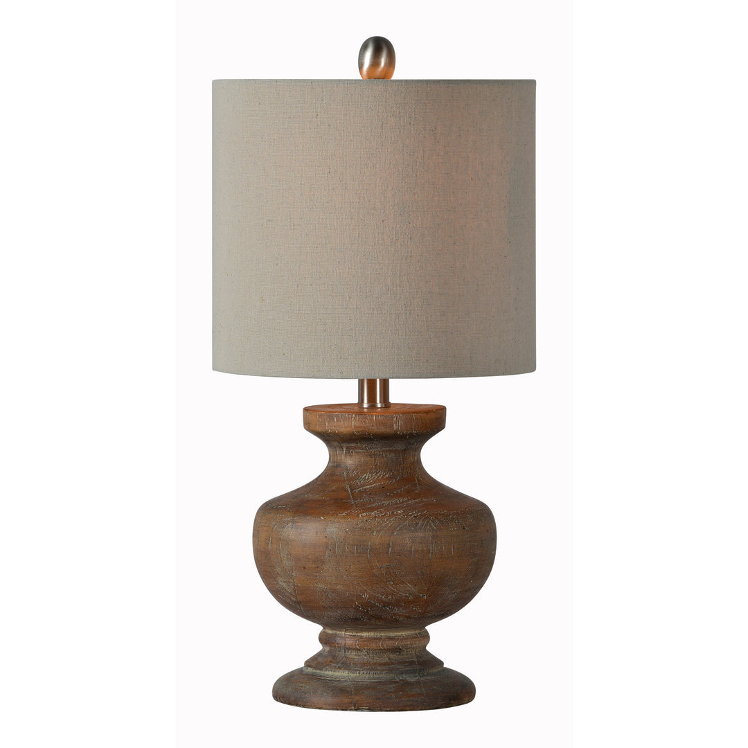 Baker Table Lamp