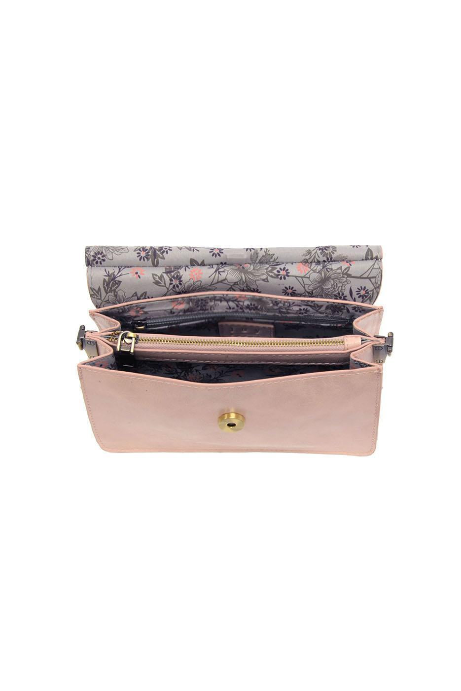 Pink Aria Ring Bag