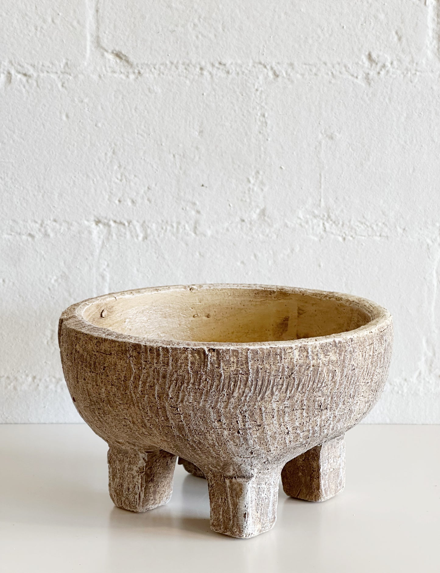 Natural Textured Bowl
