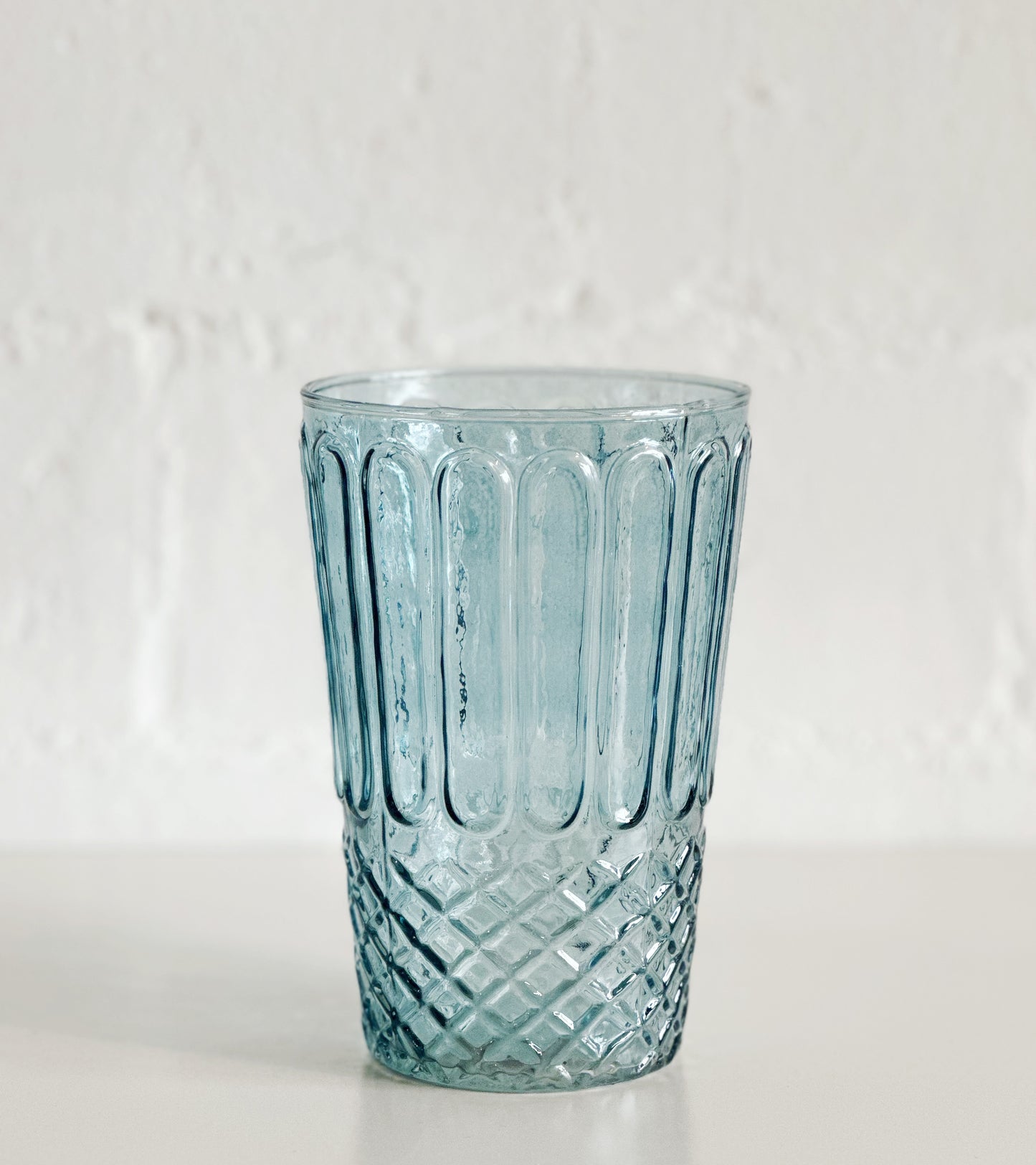 Drinking Glass - Tall SkyBlue