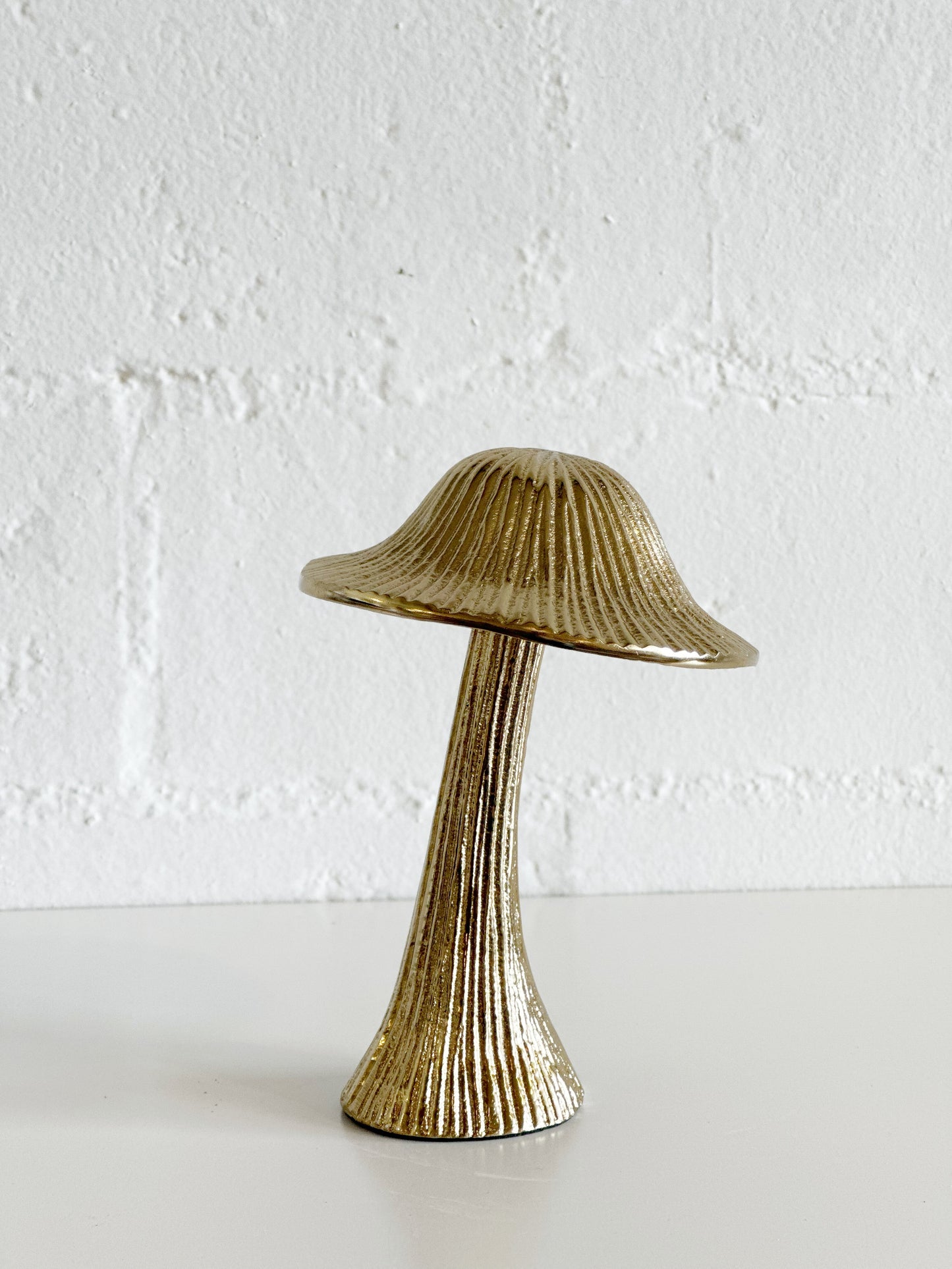 Small Gold Mushroom