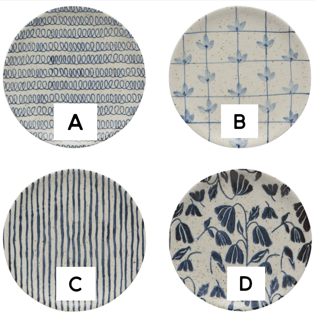 Element Appetizer Plates