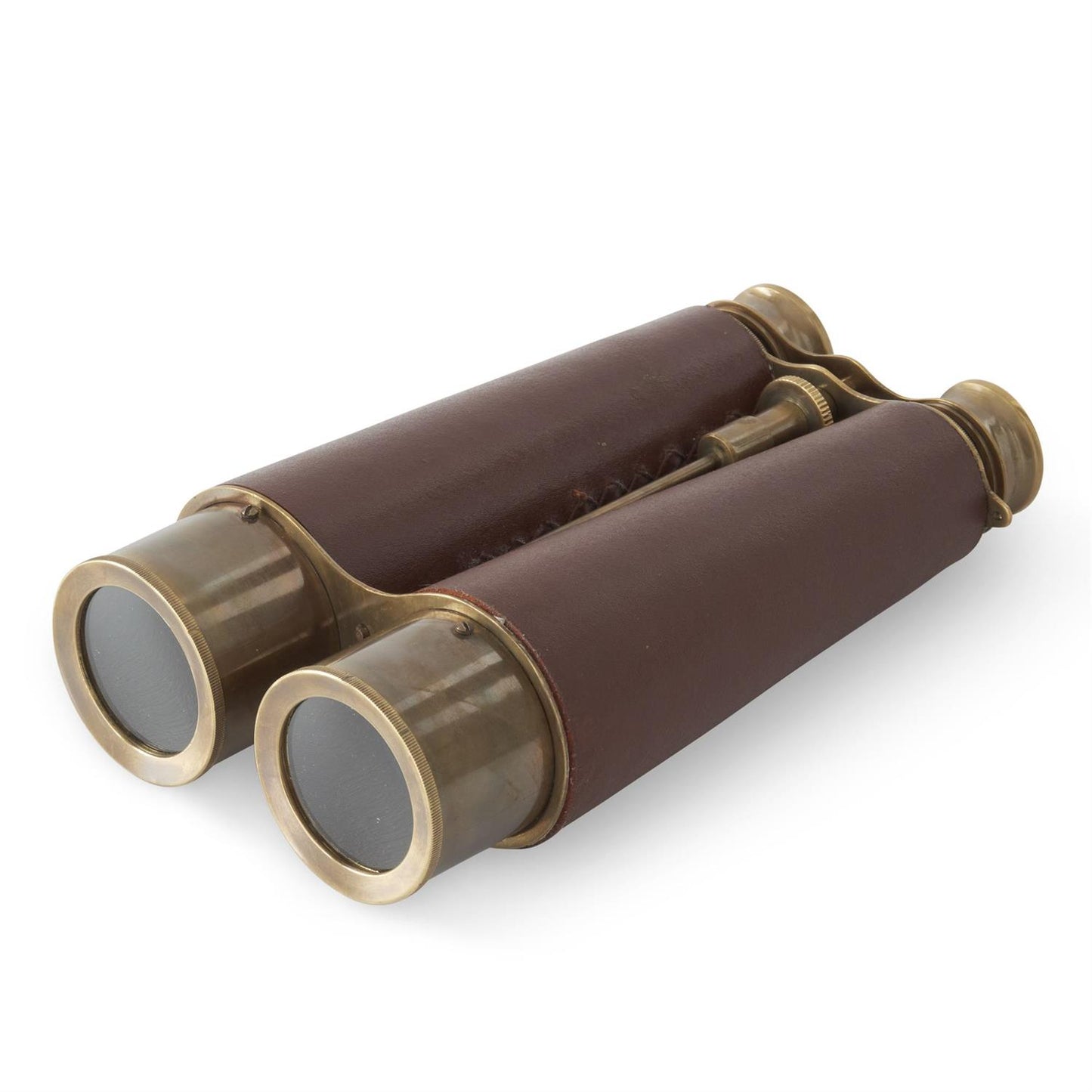 Brass & Vegan Leather Binoculars