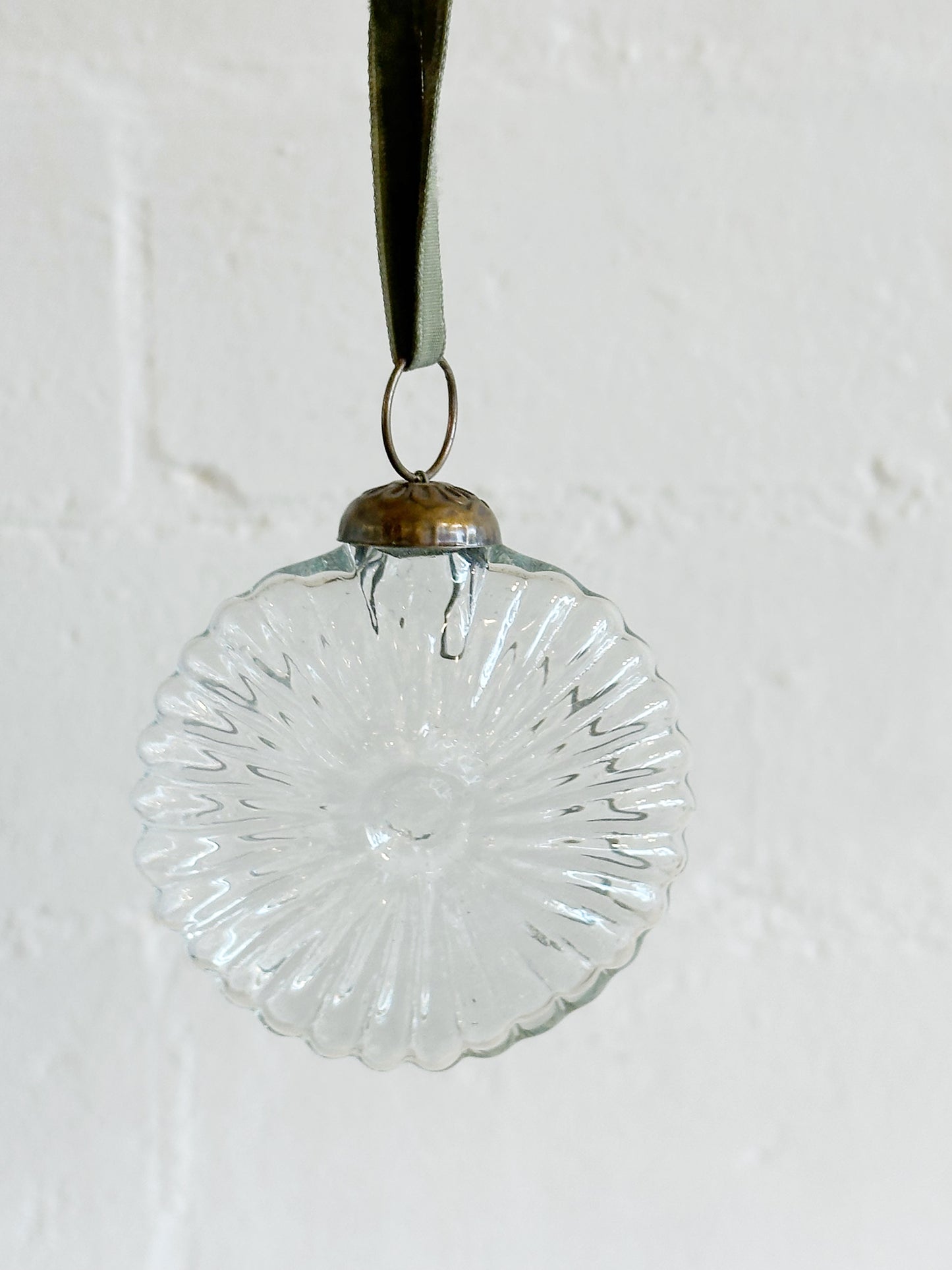 Glass Ornament