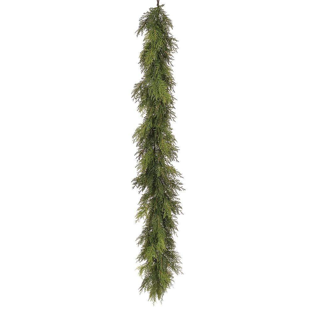 Soft Cedar Garland