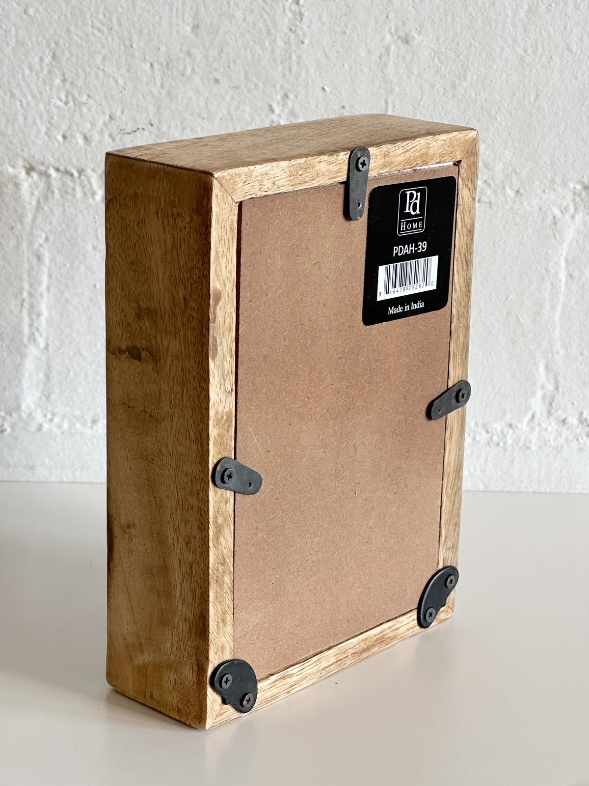 WOOD PHOTO FRAME