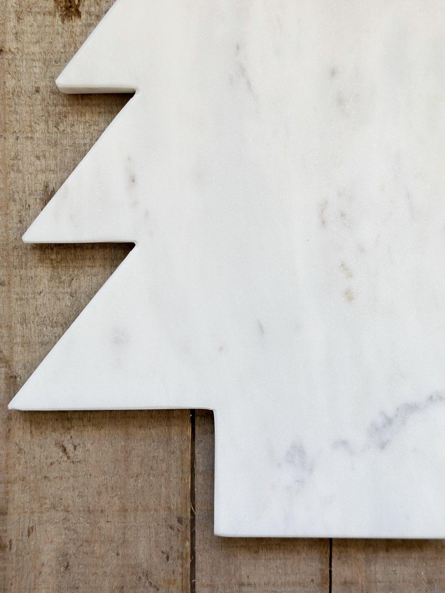 Marble Tree Cutting Board
