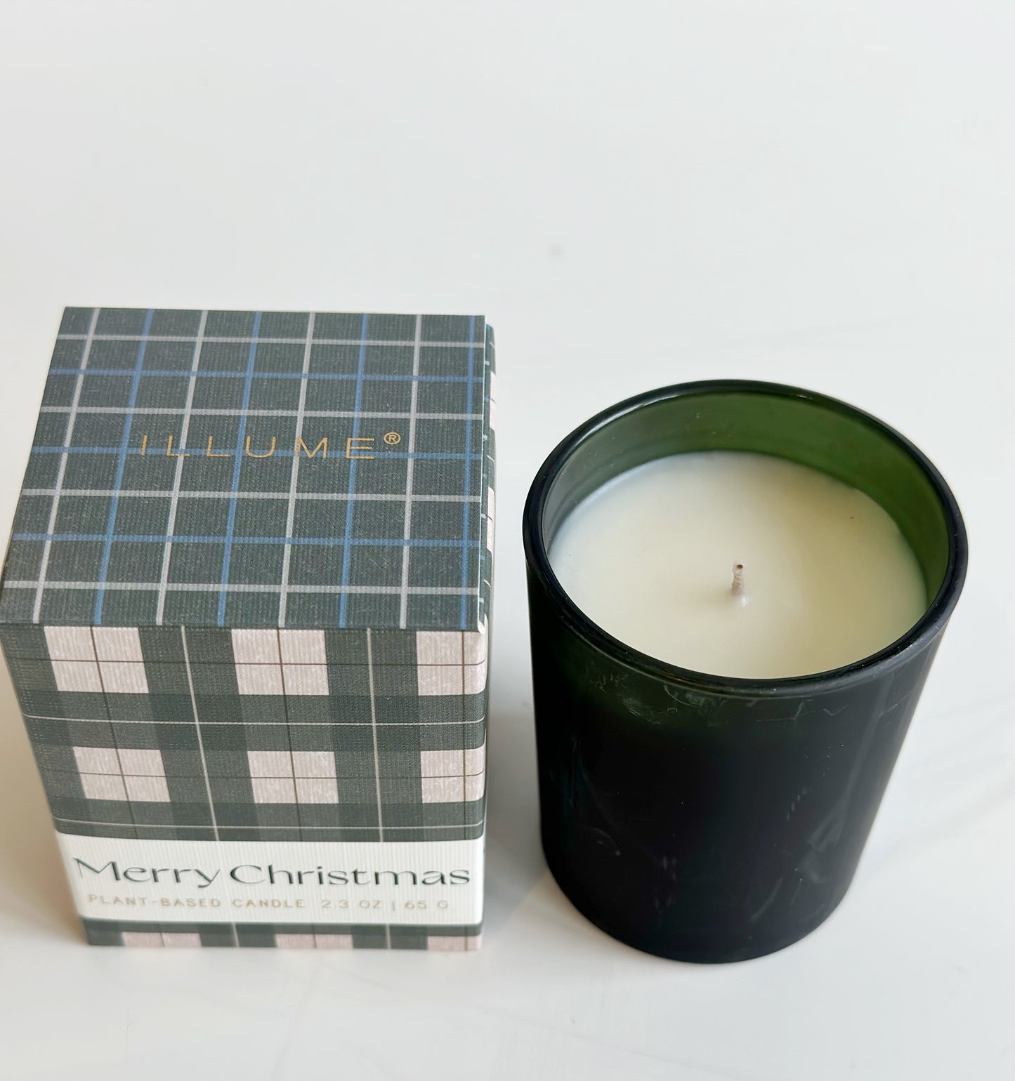 Balsam & Cedar Votive