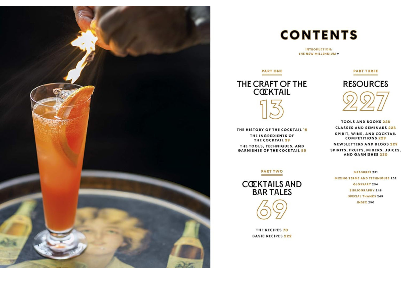 The New Craft of the Cocktail