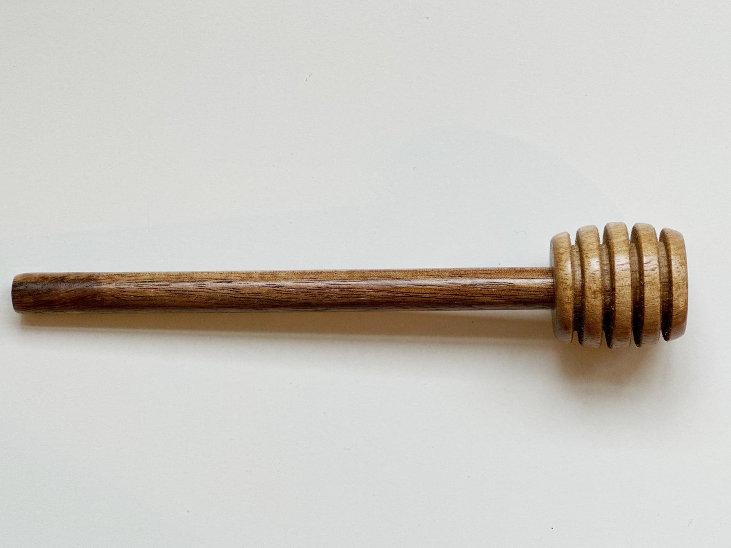 WOOD HONEY DIPPER