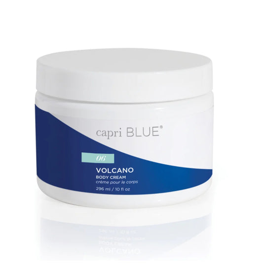 Capri BLUE Volcano Body Cream