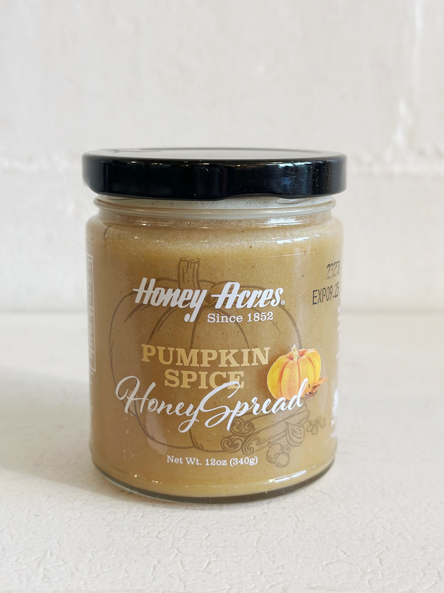 Honey Acres in LARGE Glass Jar