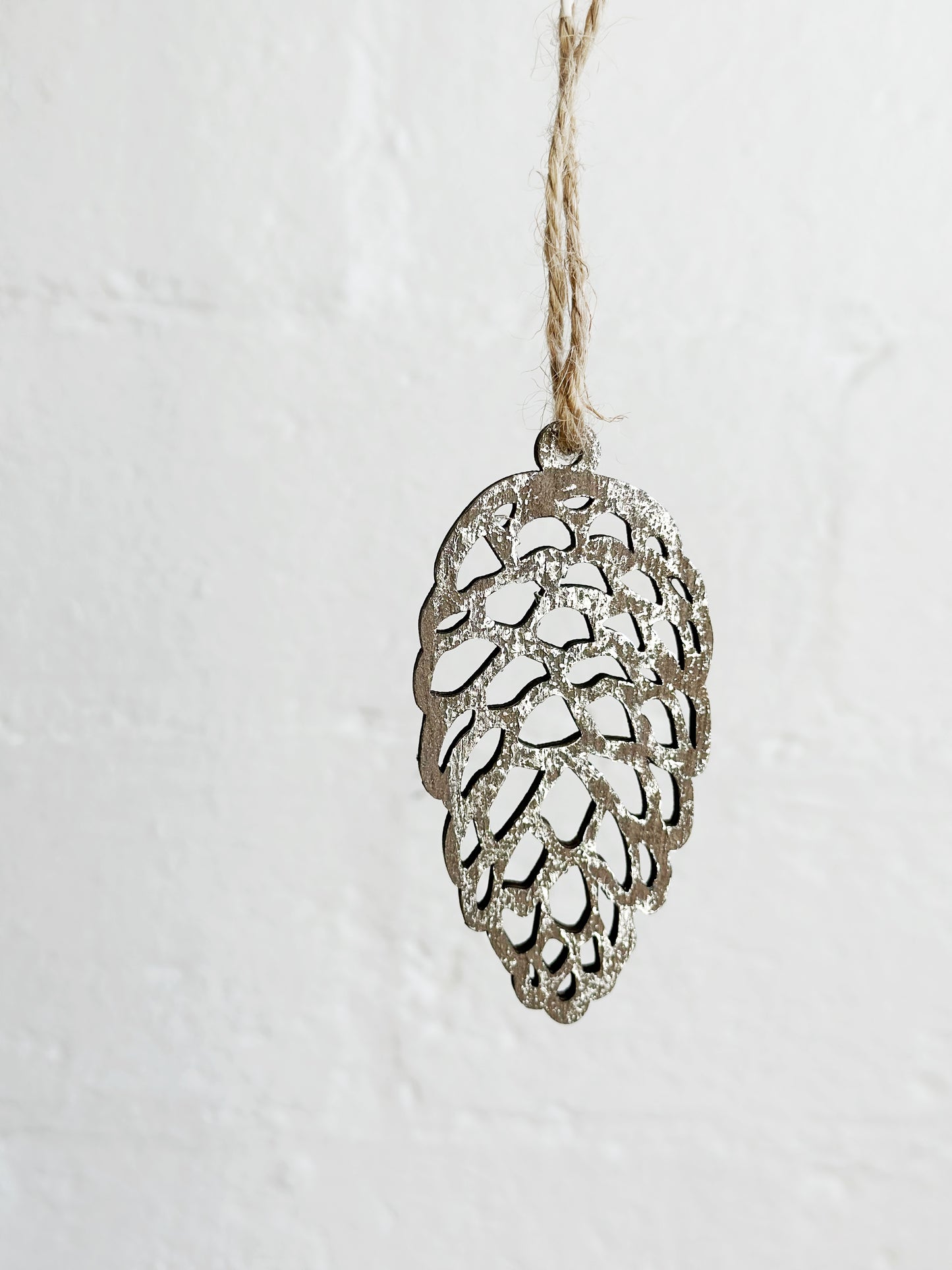 Pinecone Ornament