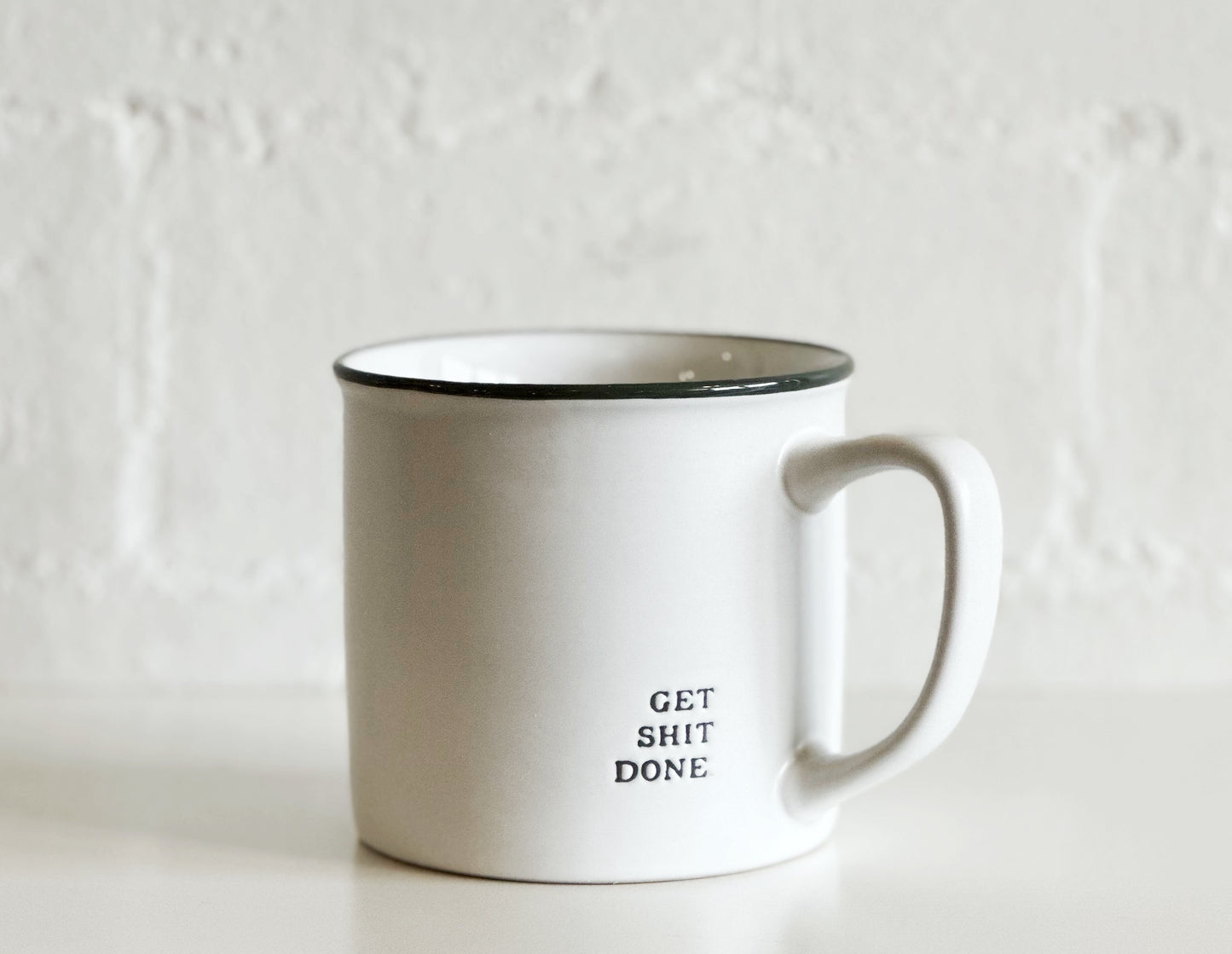 Get Shit Done Mug