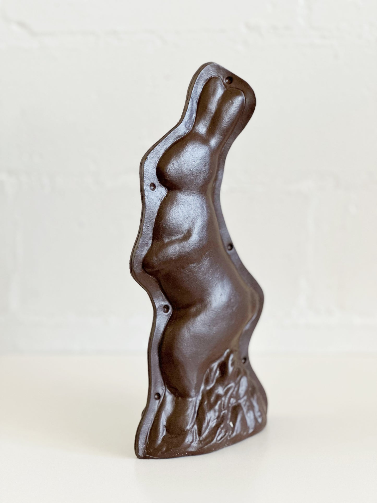 CHOCOLATE BUNNY -RESIN